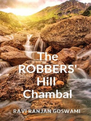 cover image of The Robbers Hill Chambal